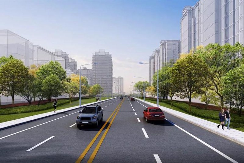 筑梦前行：高速公路施工的最新动态
